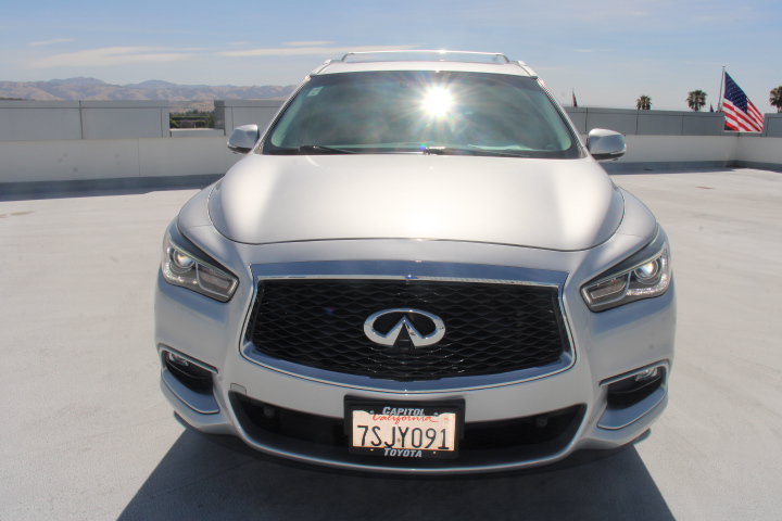 Used 2016 INFINITI QX60 Luxe w/ Premium Plus Package AWD/4WD image 7