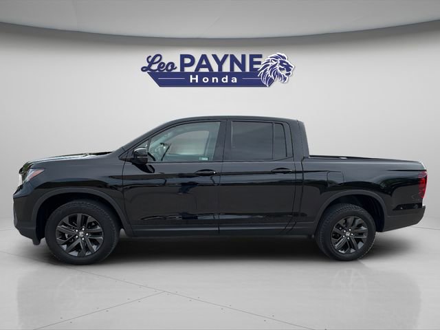 Certified 2025 Honda Ridgeline Sport image 3