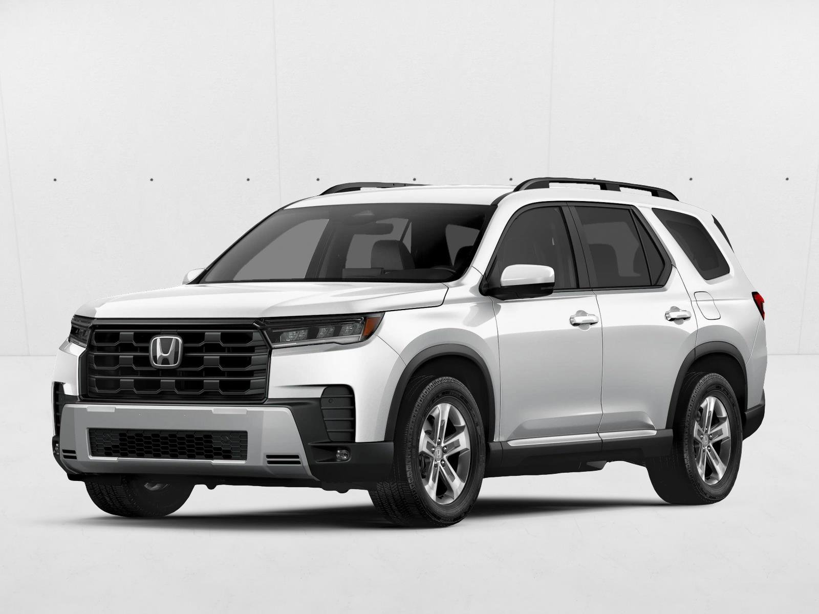 New 2026 Honda Pilot EX-L image 1
