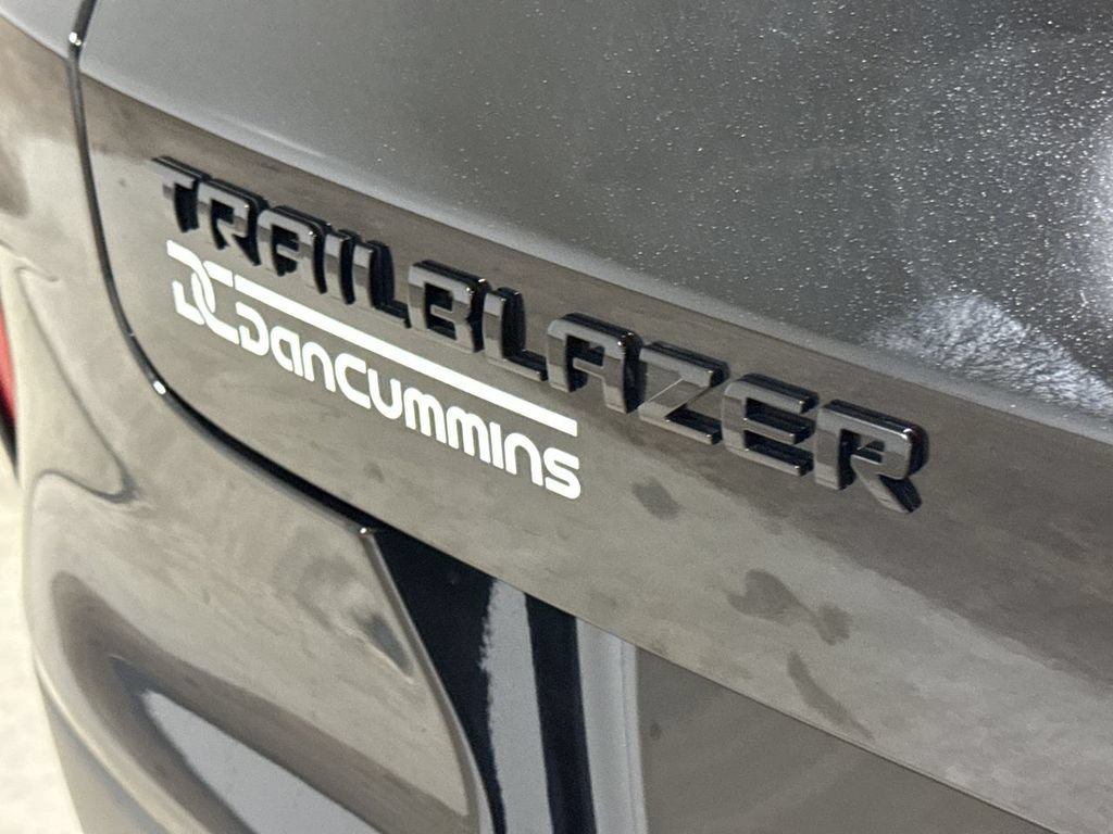 New 2026 Chevrolet TrailBlazer RS FWD image 25
