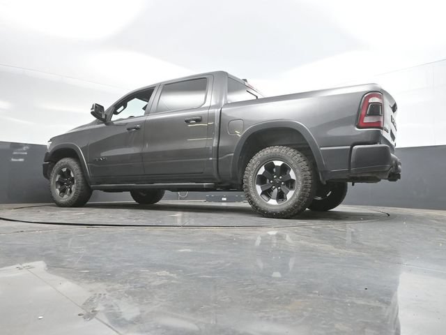 Used 2022 RAM 1500 Rebel w/ Rebel Level 1 Equipment Group AWD/4WD image 49