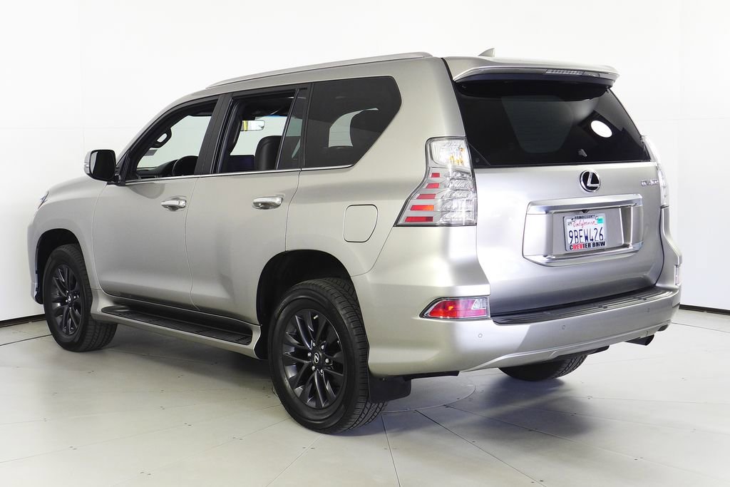 Used 2022 Lexus GX 460 Premium w/ Premium Package AWD/4WD image 9