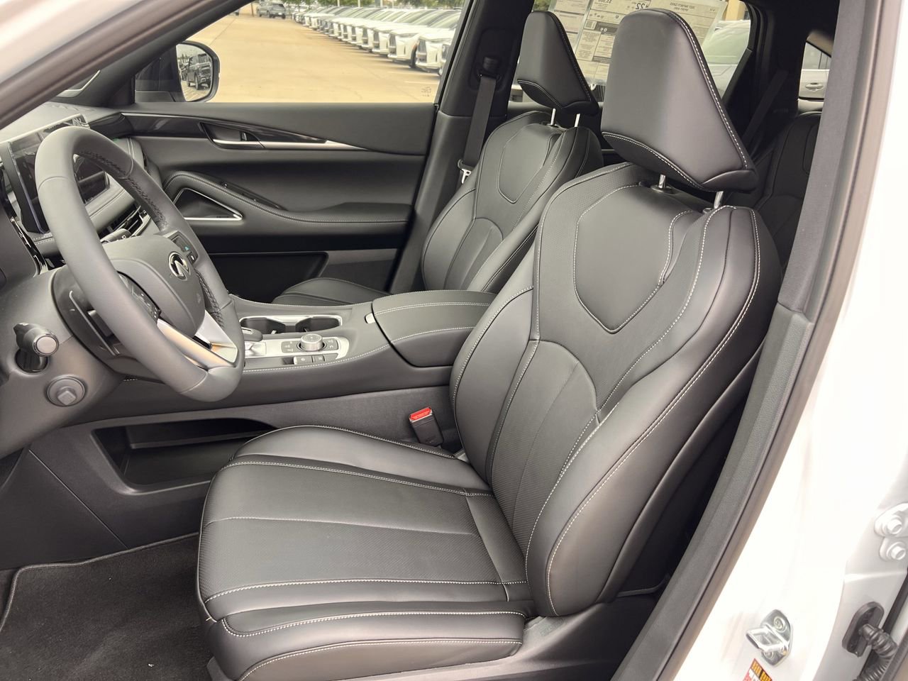 New 2027 INFINITI QX65 Sport AWD/4WD image 21