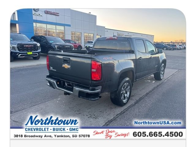 Used 2016 Chevrolet Colorado W/T w/ WT Convenience Package image 11