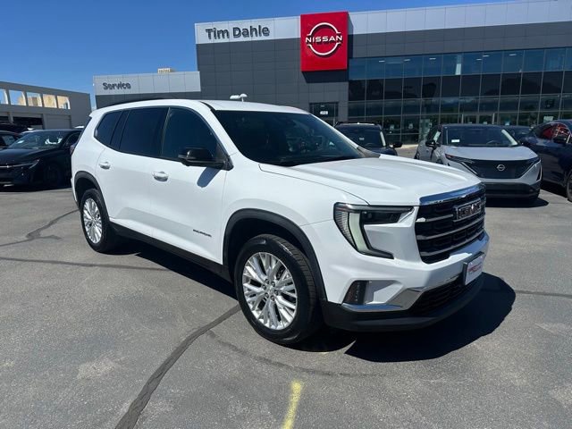 Used 2024 GMC Acadia Elevation