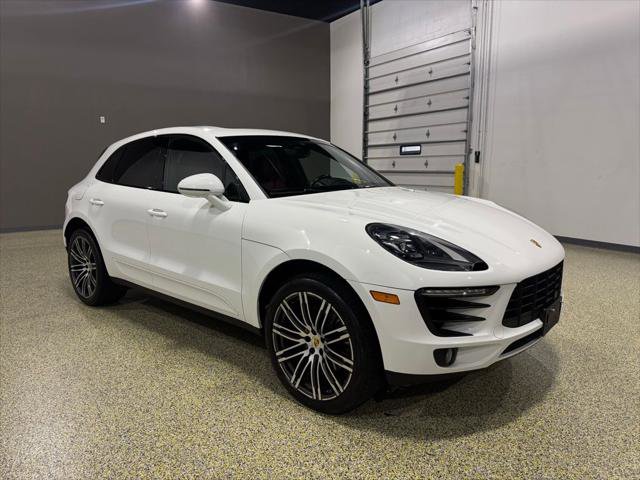 Used 2018 Porsche Macan S