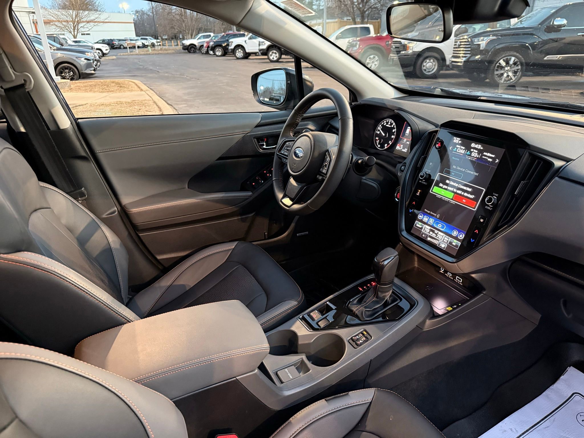 Used 2025 Subaru Crosstrek 2.5i Limited image 20