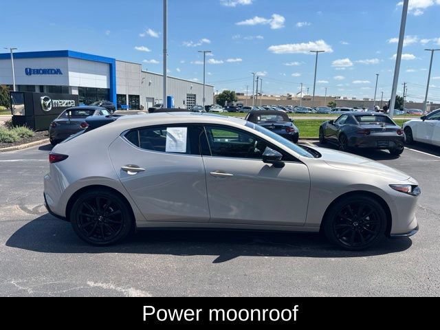 Certified 2026 MAZDA MAZDA3 Hatchback w/Premium Plus Pkg AWD/4WD image 6