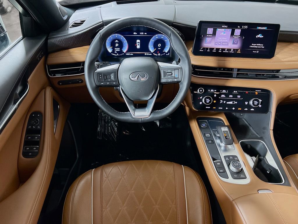 Used 2024 INFINITI QX60 Autograph w/ Cargo Package image 20
