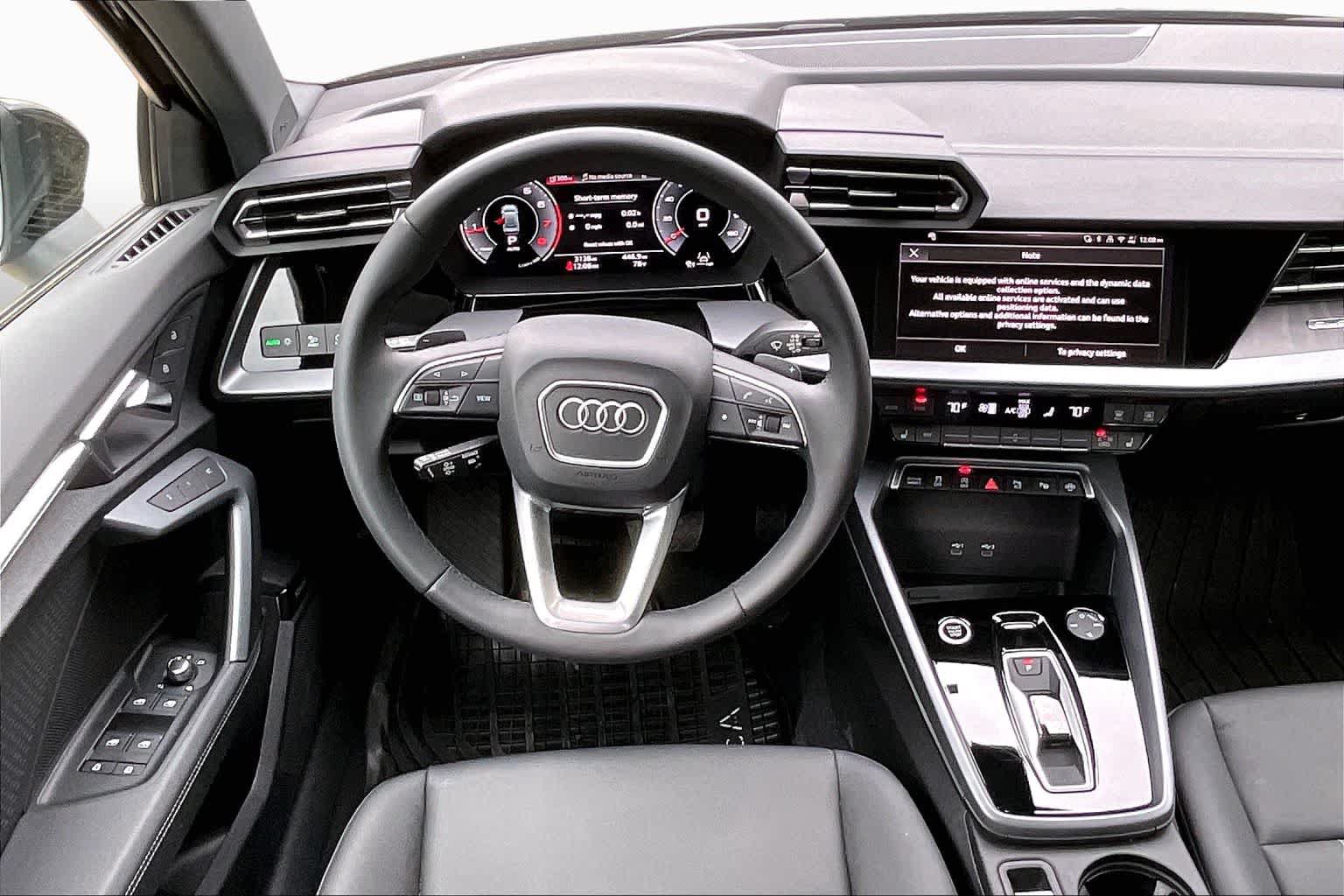 Used 2026 Audi A3 2.0T Premium Plus w/ Premium Plus Package AWD/4WD image 5