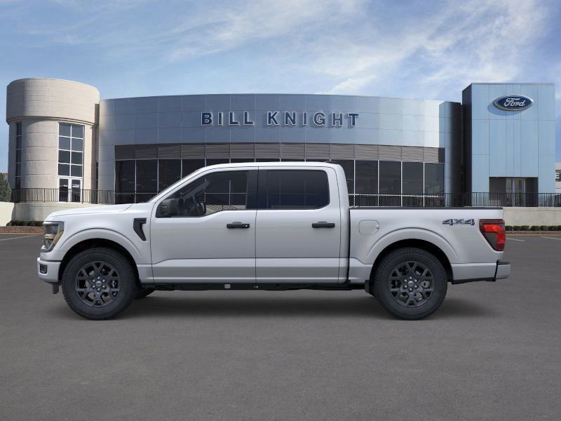 New 2026 Ford F150 STX w/ Equipment Group 200A image 4