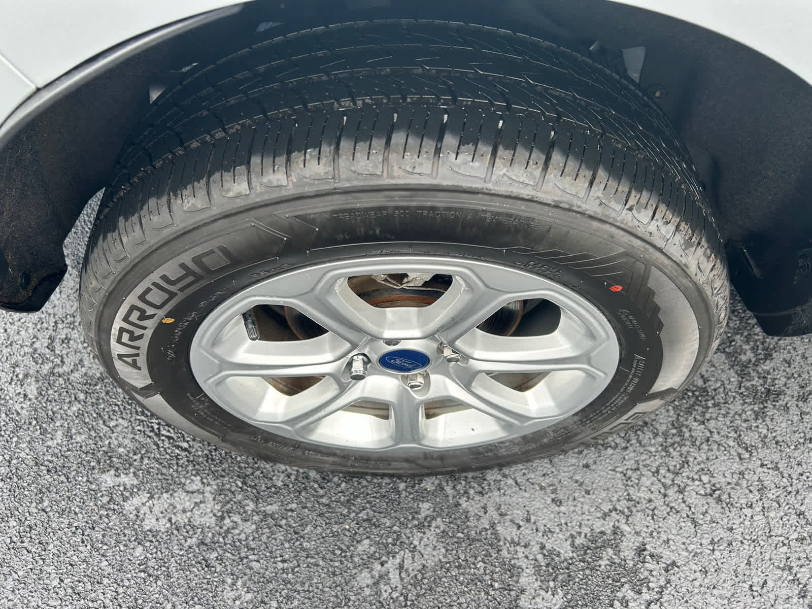 Used 2020 Ford EcoSport SE image 36