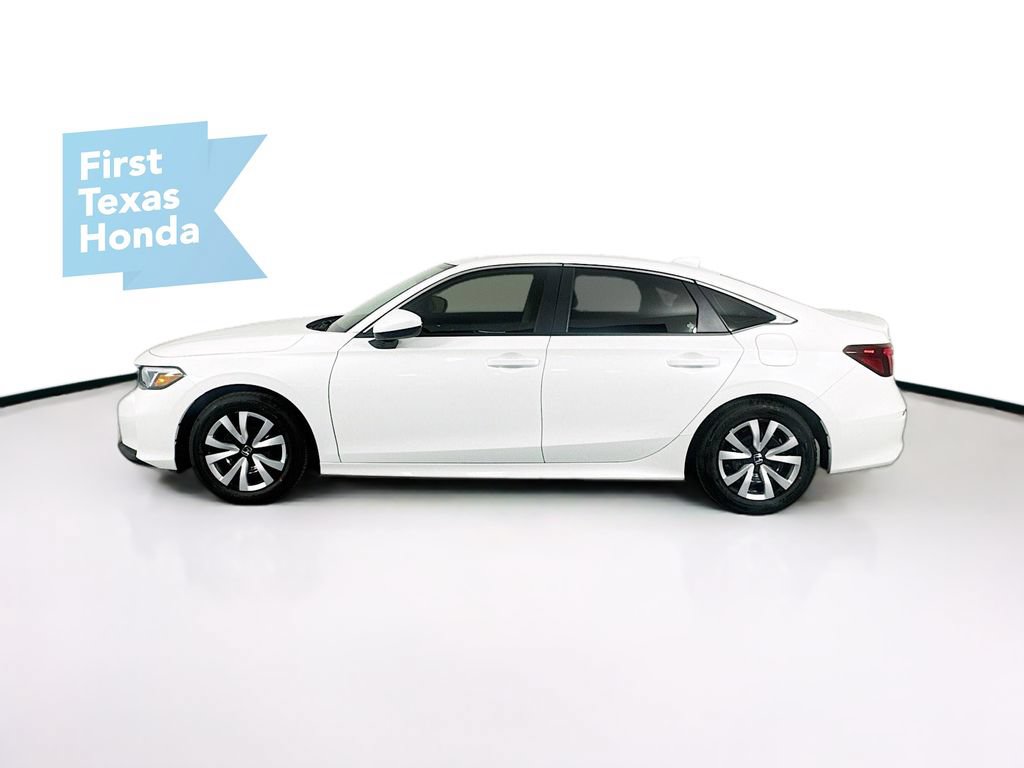 New 2026 Honda Civic LX image 5