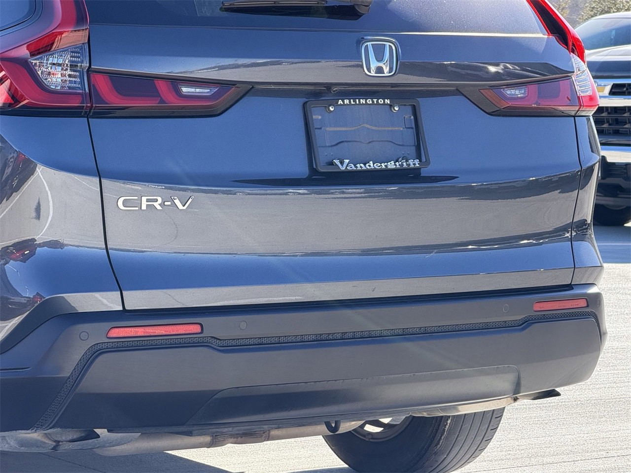 Used 2023 Honda CR-V EX-L image 6