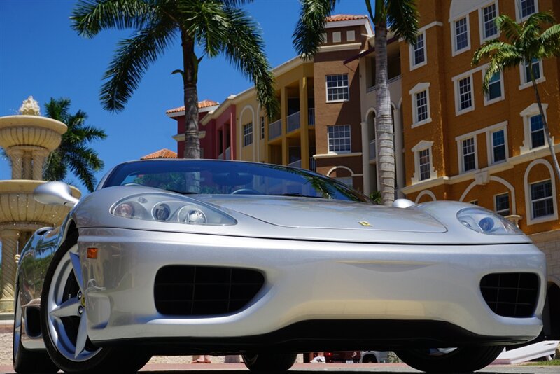Used 2000 Ferrari 360 Spider RWD image 45
