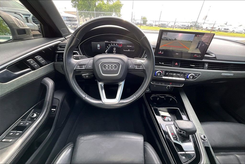 Used 2023 Audi A4 2.0T Premium Plus AWD/4WD image 8