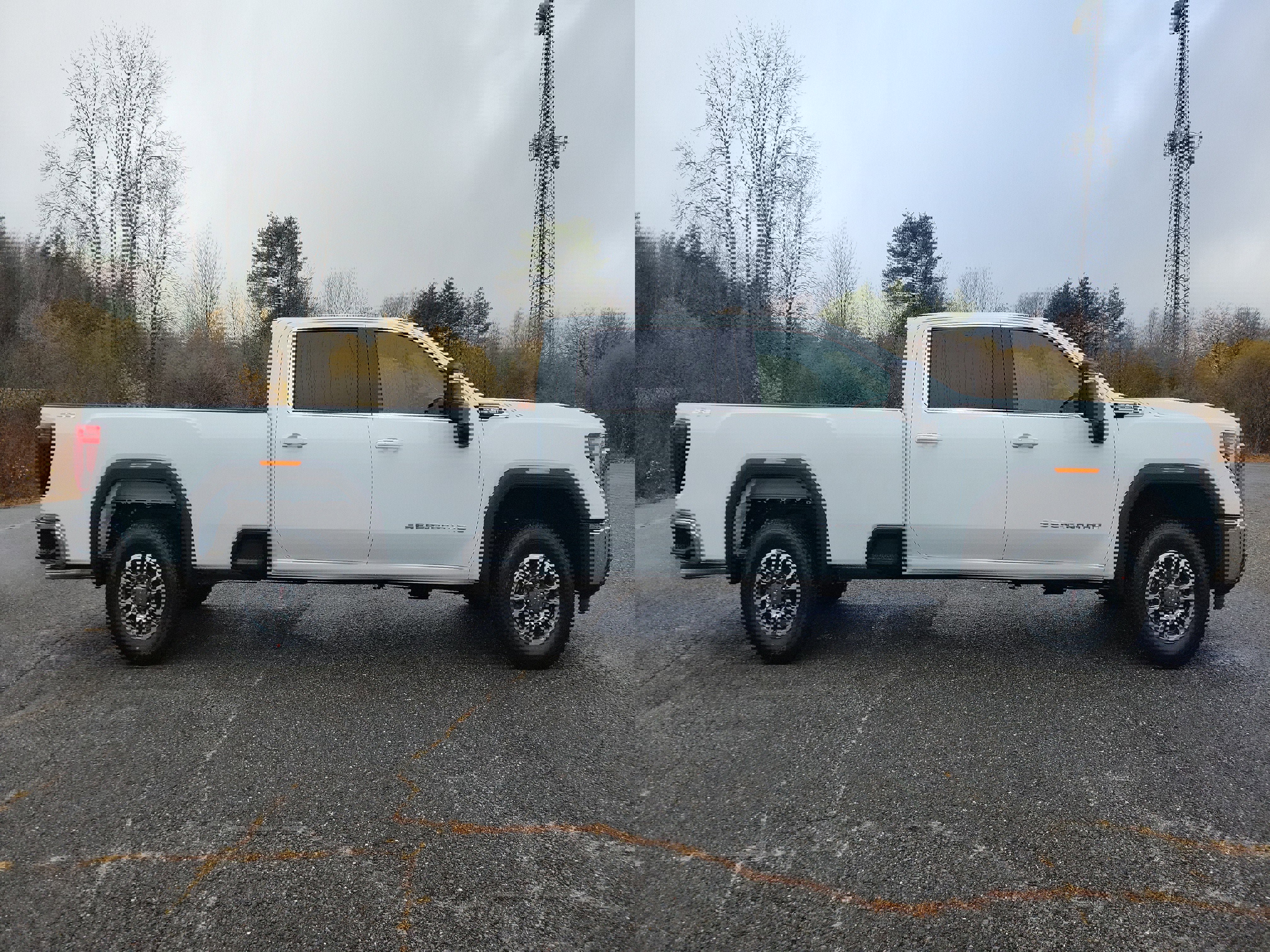 New 2026 GMC Sierra 3500 SLE image 4