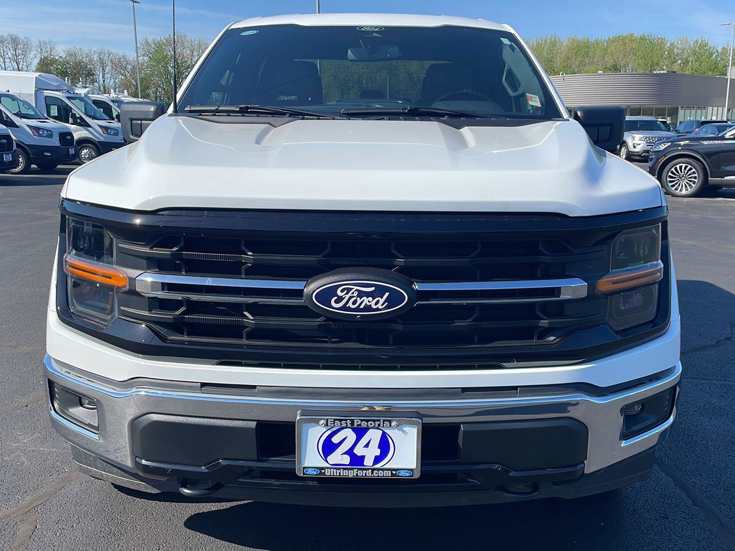 Used 2024 Ford F150 XLT image 11