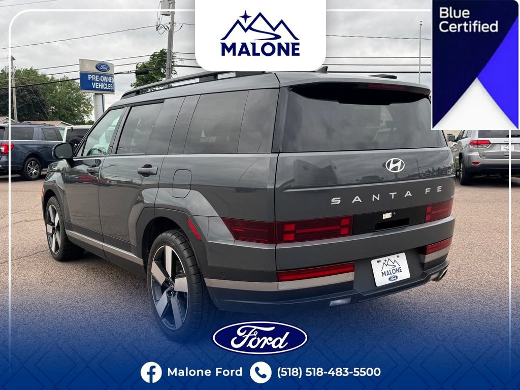 Used 2024 Hyundai Santa Fe Limited
