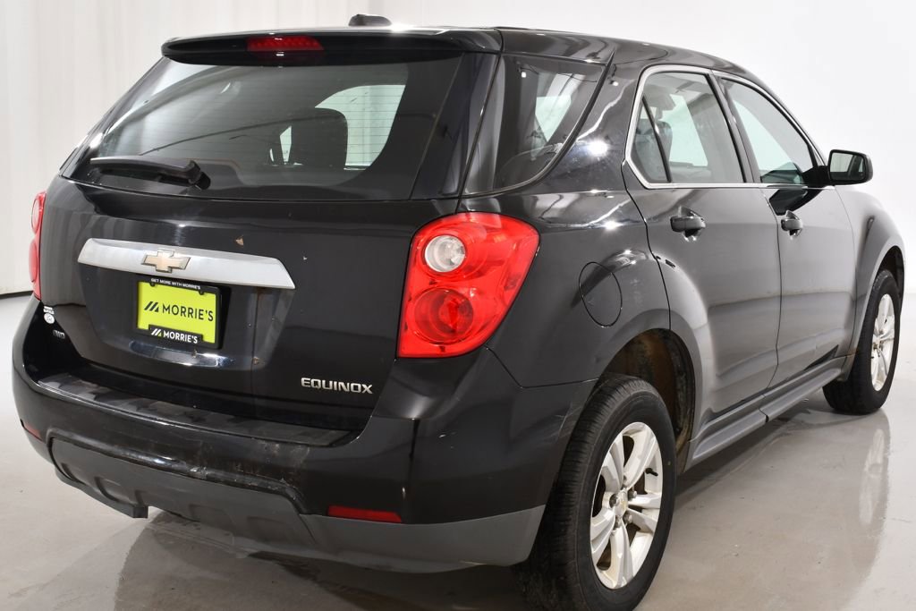 Used 2015 Chevrolet Equinox LS AWD/4WD image 12