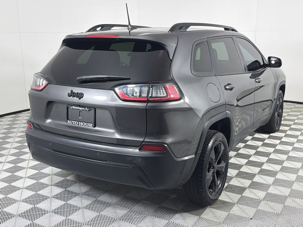 Used 2020 Jeep Cherokee Latitude Plus FWD image 5