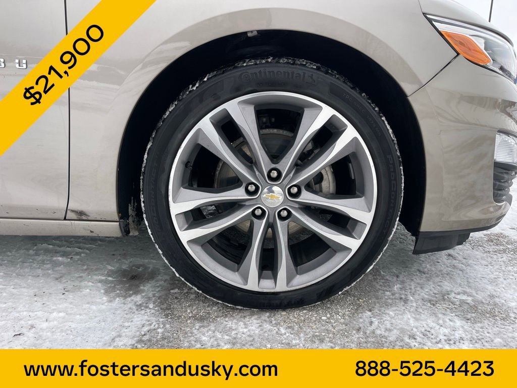 Used 2023 Chevrolet Malibu LT image 12