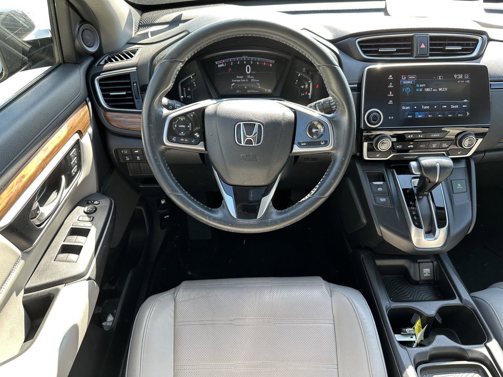 Used 2019 Honda CR-V EX-L image 12
