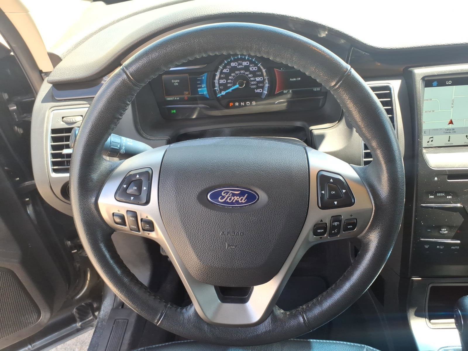 Used 2019 Ford Flex SEL w/ Equipment Group 202A AWD/4WD image 4