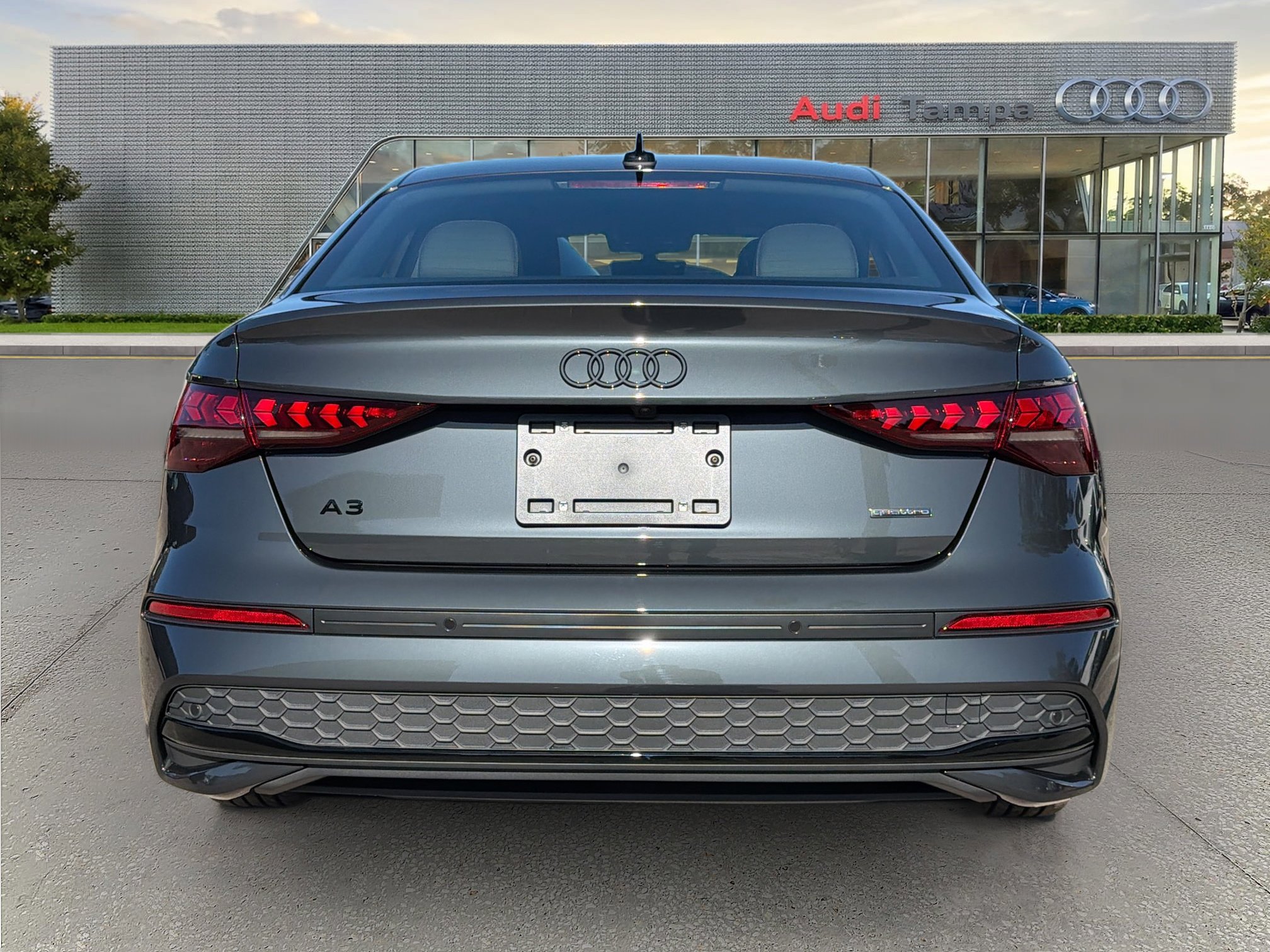 New 2026 Audi A3 2.0T Premium image 4