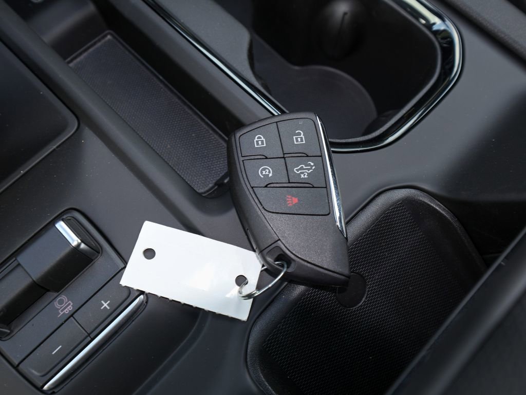 New 2026 GMC Sierra 1500 AT4 w/ AT4 Premium Package AWD/4WD image 25