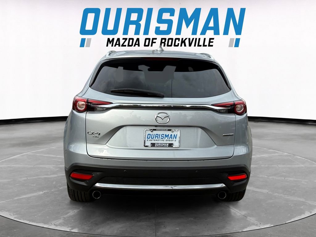 Used 2022 MAZDA CX-9 Grand Touring image 5