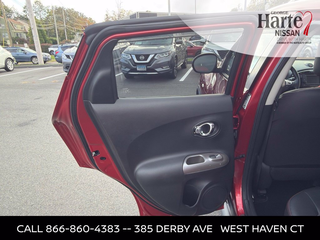 Used 2012 Nissan Juke SL AWD/4WD image 21