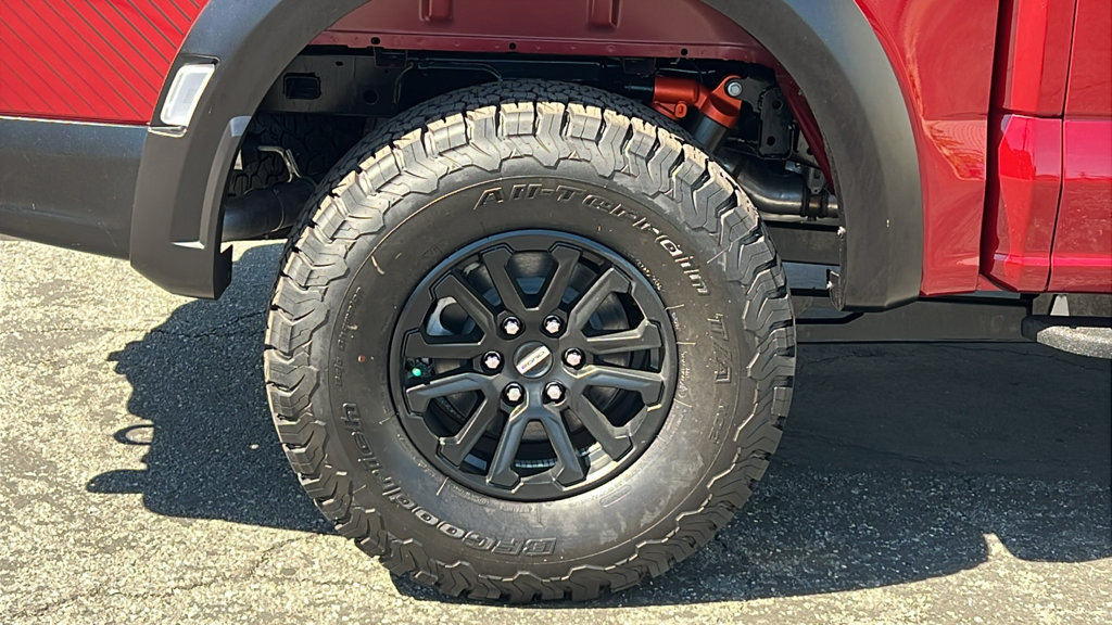 New 2026 Ford F150 Raptor AWD/4WD image 9