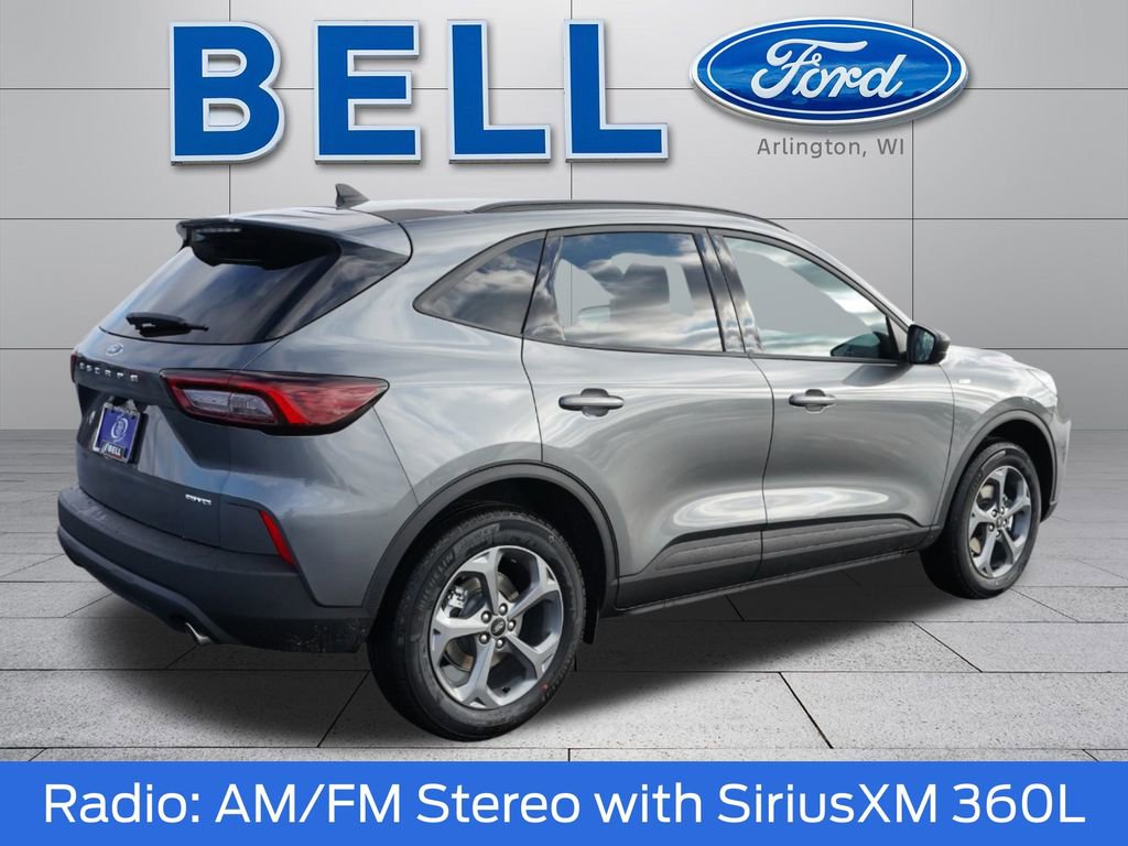 New 2026 Ford Escape ST-Line w/ Cold Weather Package image 3