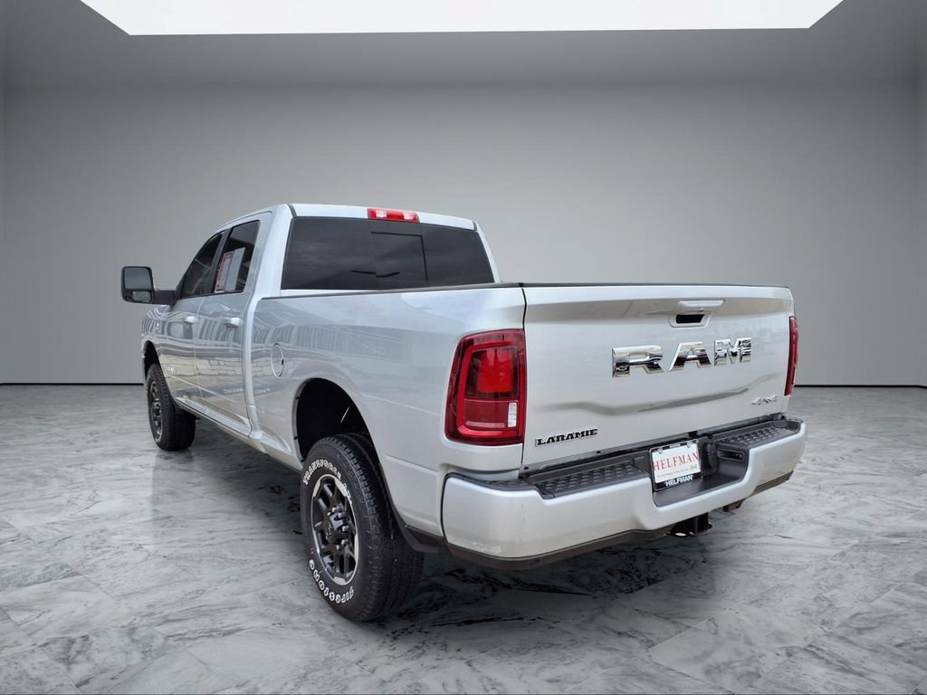 Used 2026 RAM 2500 Laramie AWD/4WD image 5