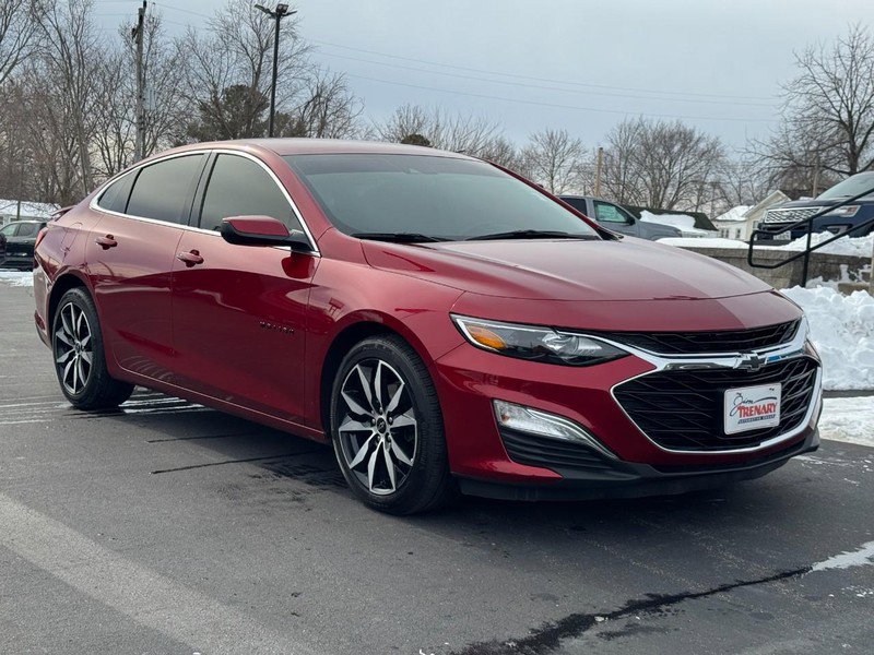 Used 2024 Chevrolet Malibu RS image 2