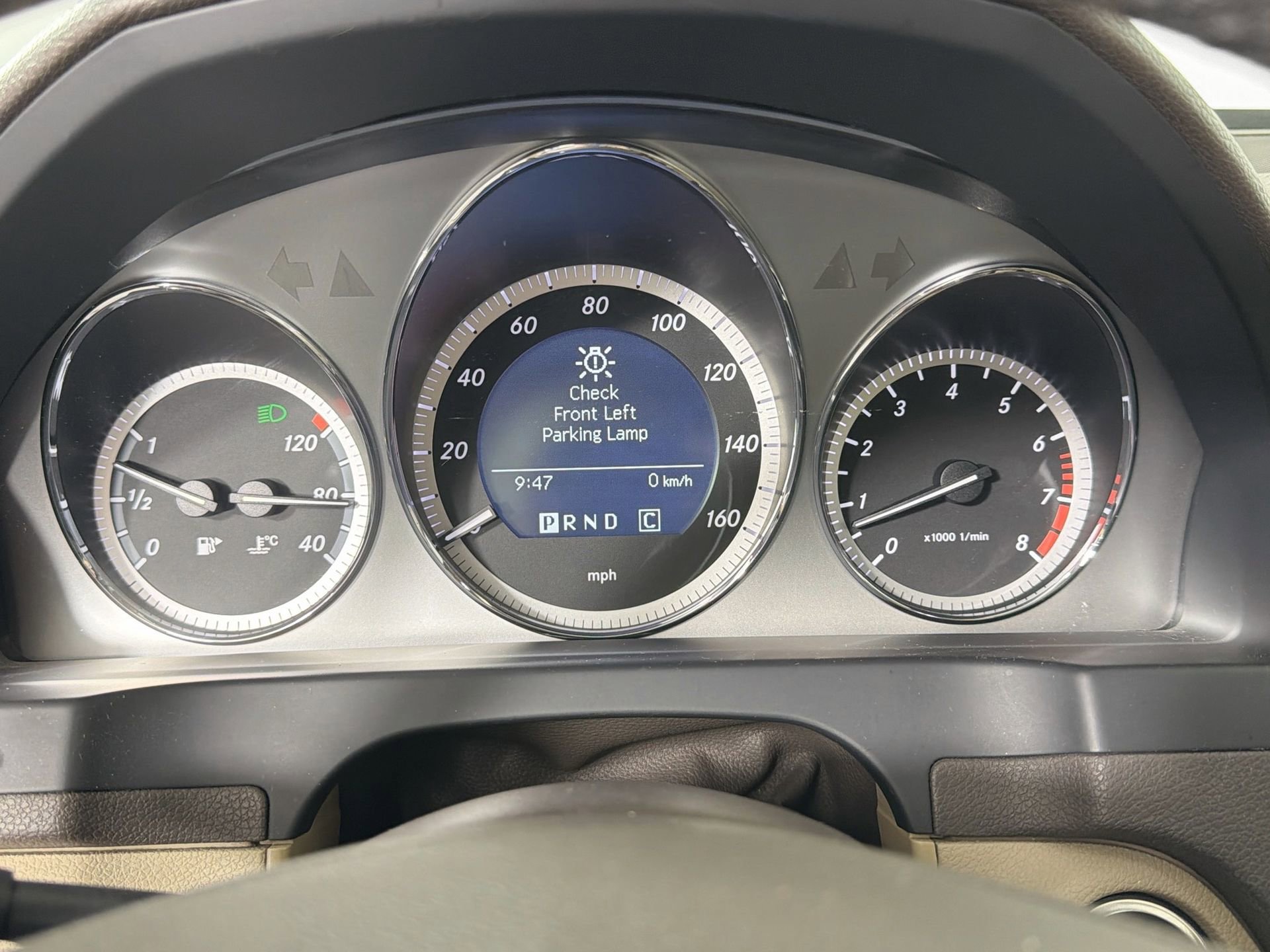 Used 2010 Mercedes-Benz C 300 Sedan image 11