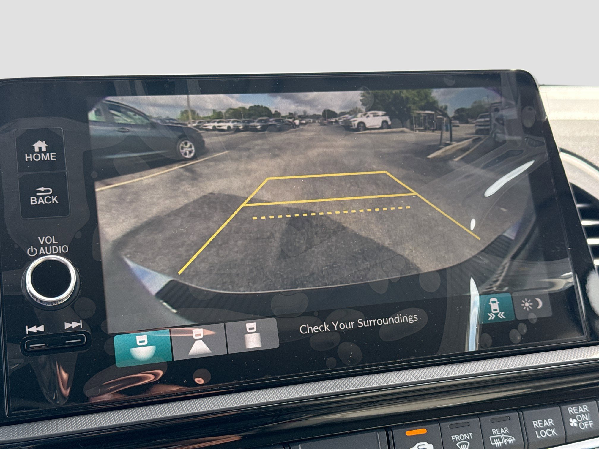 New 2026 Honda Odyssey EX-L image 12