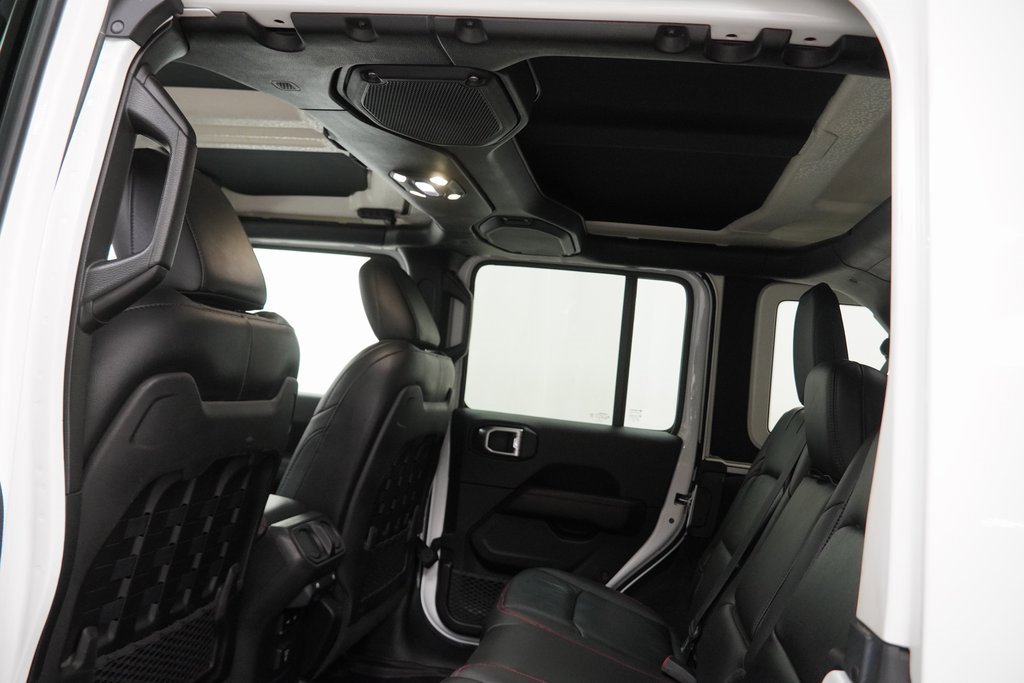 Certified 2019 Jeep Wrangler Unlimited Rubicon image 22