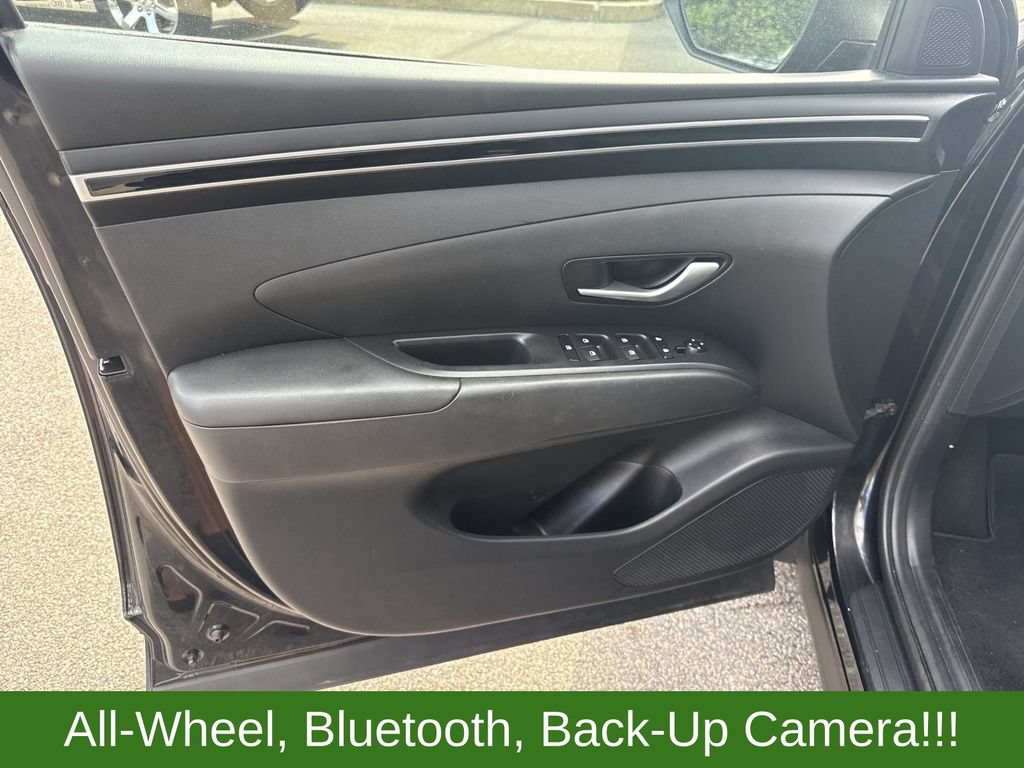 Used 2023 Hyundai Tucson SEL AWD/4WD image 18