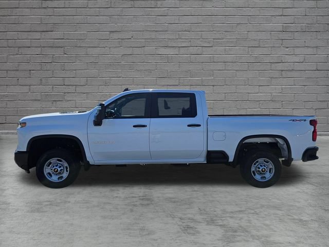 New 2026 Chevrolet Silverado 2500 W/T AWD/4WD video 2