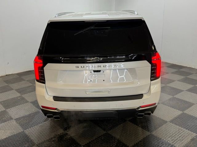 Used 2025 Chevrolet Suburban High Country w/ Sun And Tow Package image 10