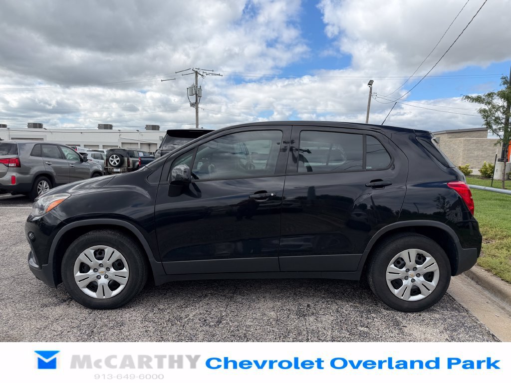 Used 2018 Chevrolet Trax LS FWD image 6