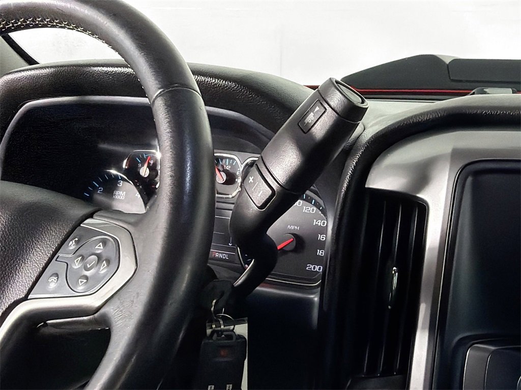 Used 2017 Chevrolet Silverado 1500 LT image 15