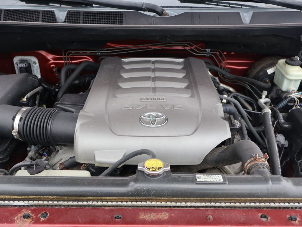 Used 2008 Toyota Tundra 4x4 CrewMax image 14