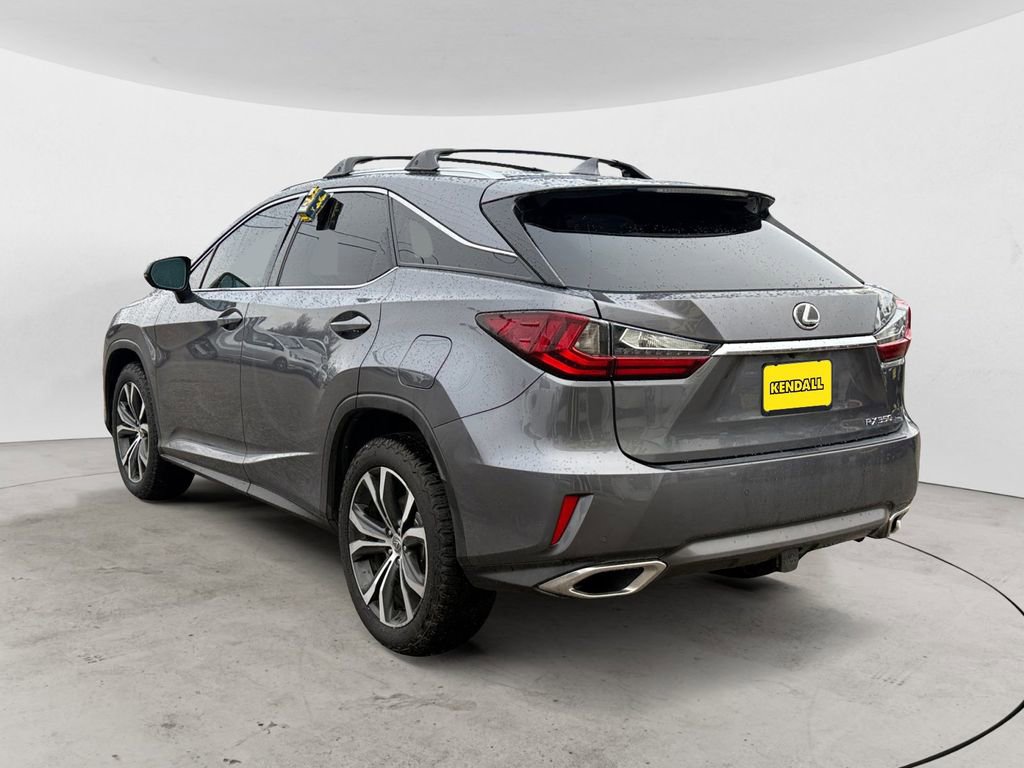 Used 2016 Lexus RX 350 AWD w/ Premium Package image 3