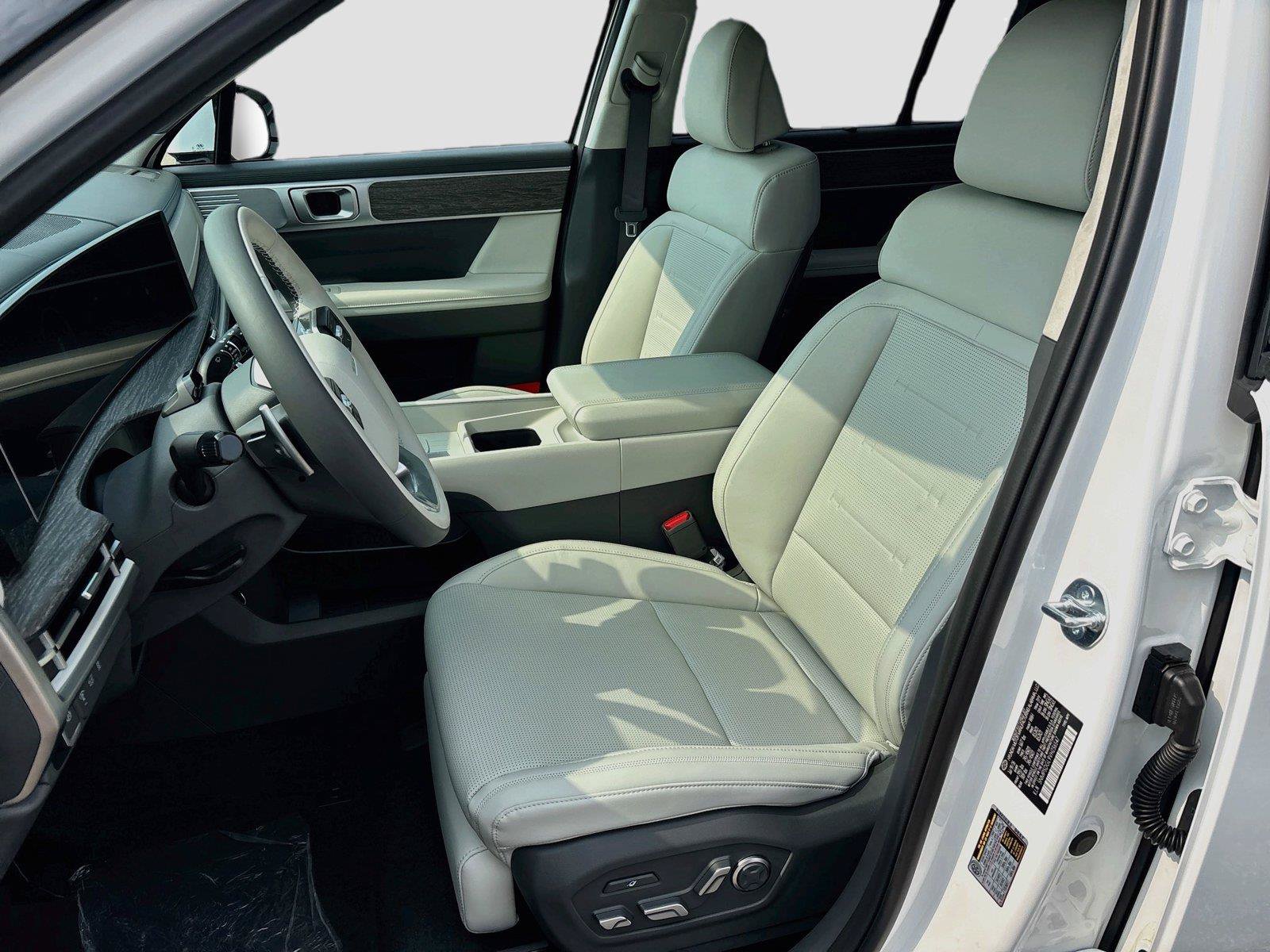 New 2027 Hyundai Santa Fe Calligraphy w/ Tow & Go Package AWD/4WD image 5