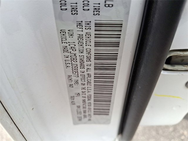 Used 2018 Jeep Cherokee Limited image 21