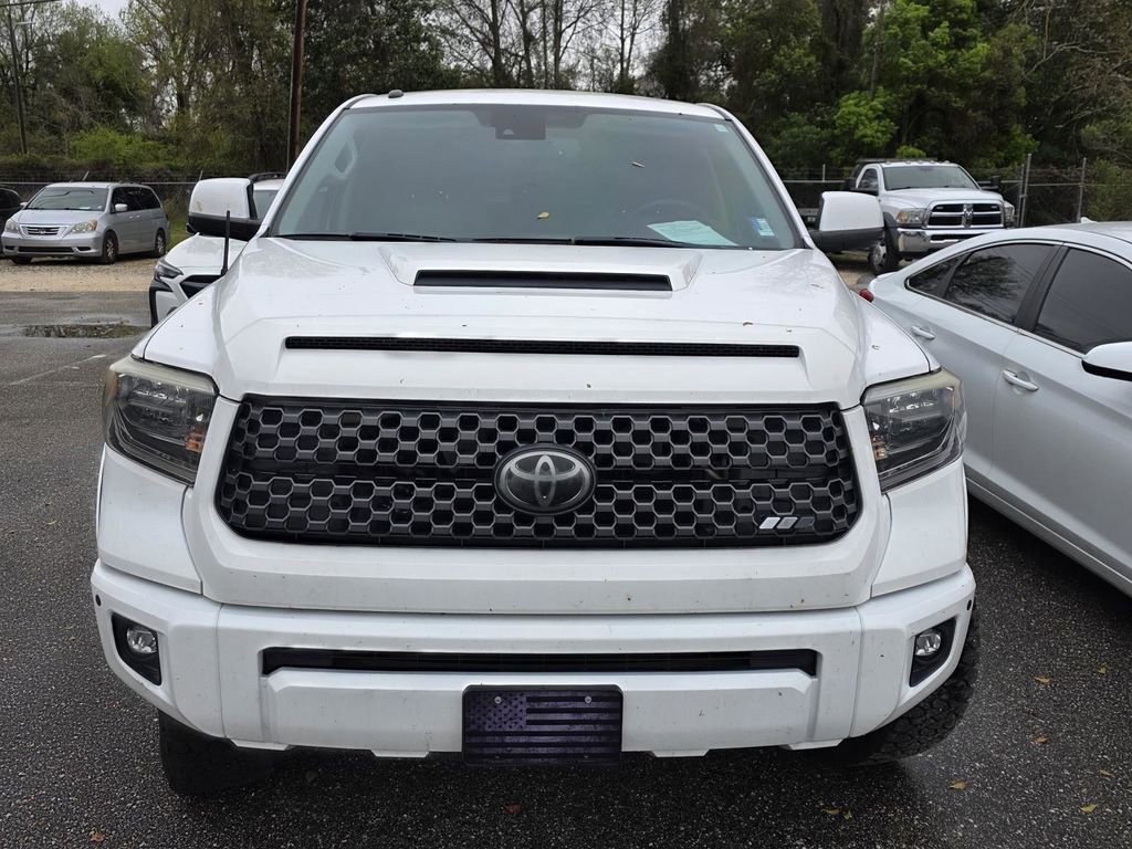 Used 2018 Toyota Tundra SR5 w/ TRD Sport Package image 2