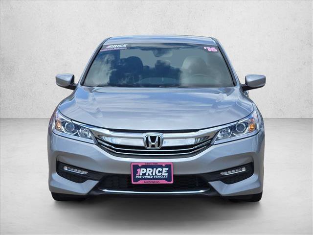 Used 2016 Honda Accord Sport video 2